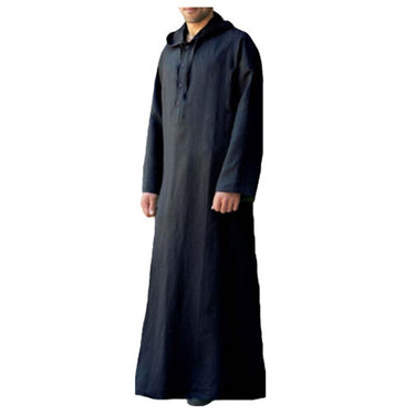 Djellaba Hiver Capuche Marocaine